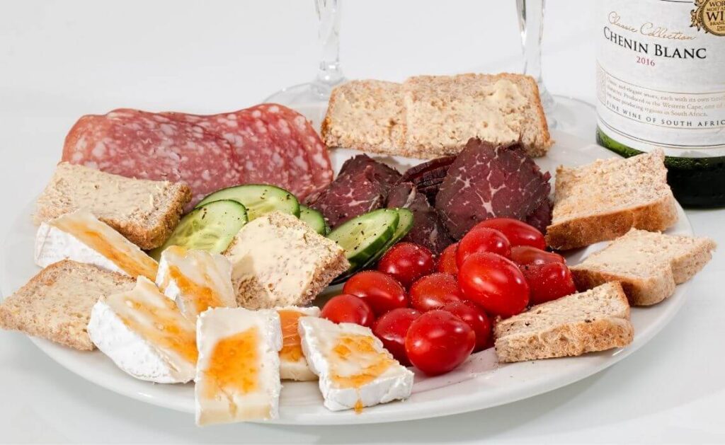 Best Time for Protein is at Breakfast