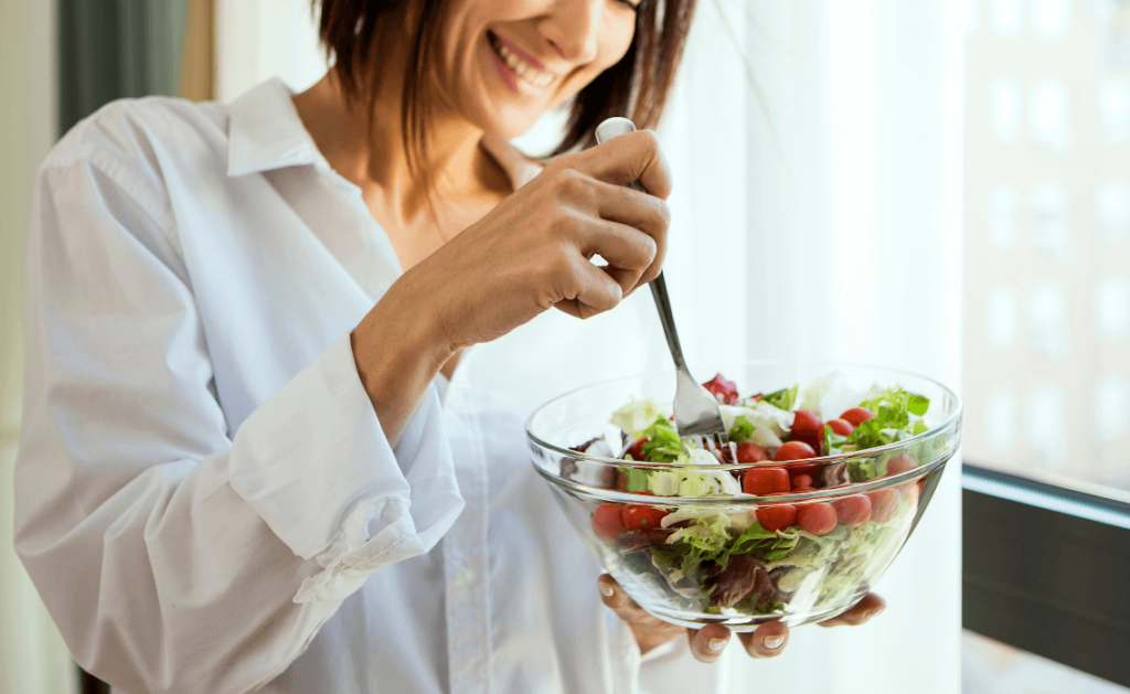 Food as Information to have a Healthy Body