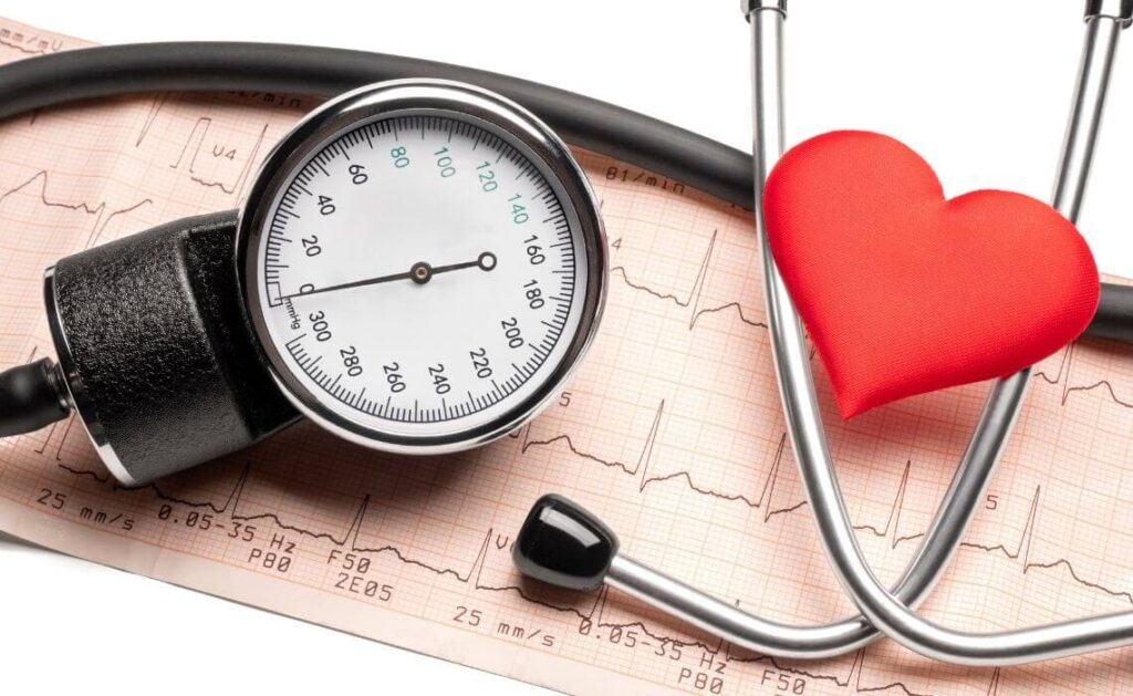 Natural Ways to Lower Blood Pressure