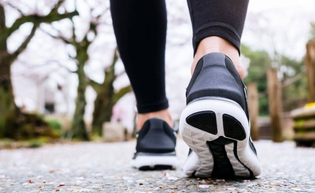 Walking Every Day can Drastically Reduce Mortality Risk