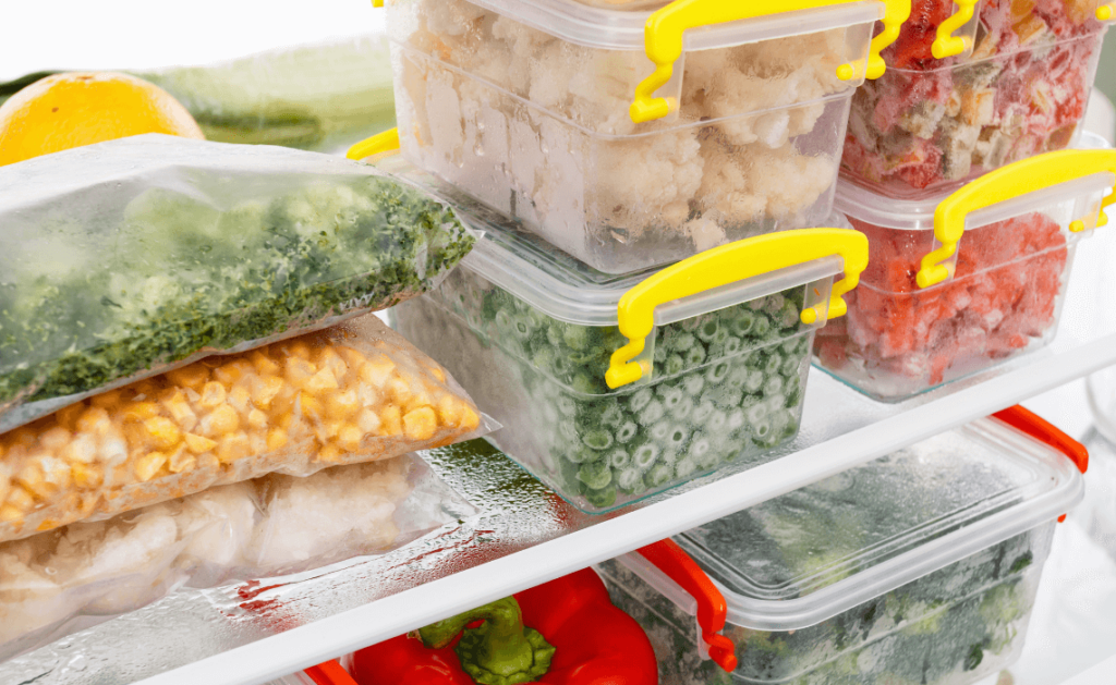 Frozen Food – Is it Healthy?