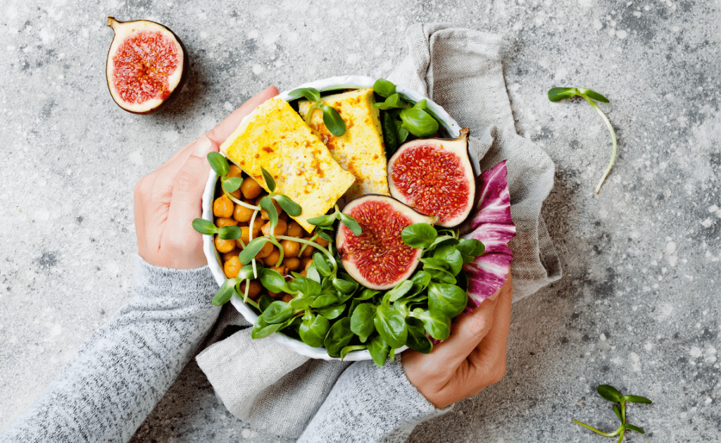 Food for a Healthy Immune System