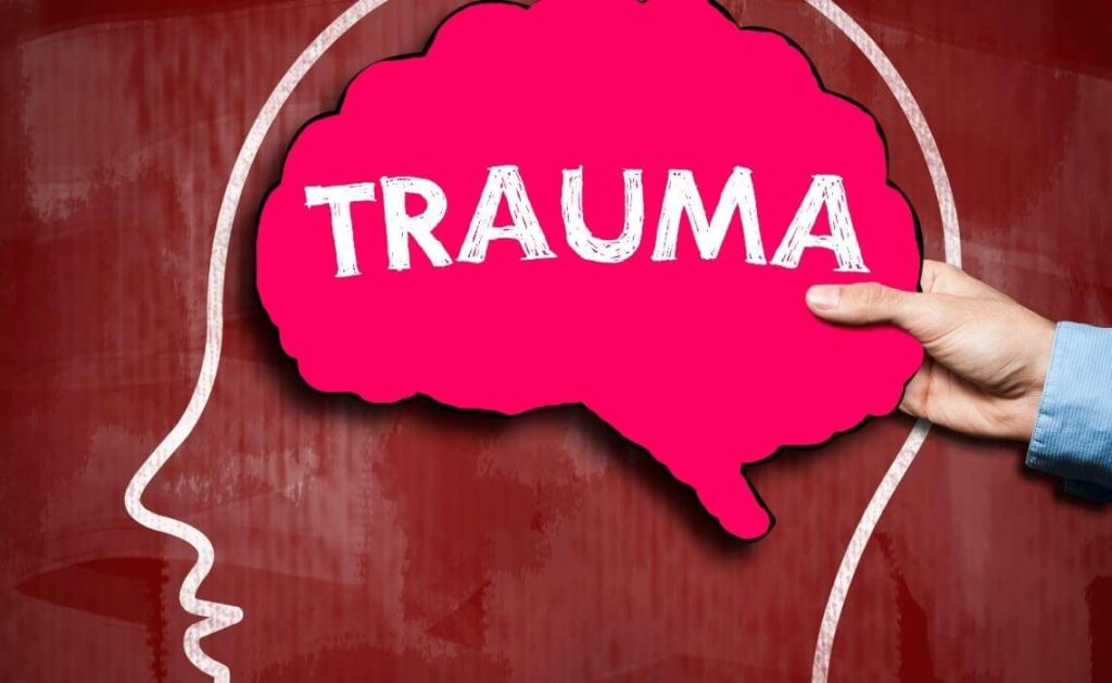 How Trauma Affects the Brain