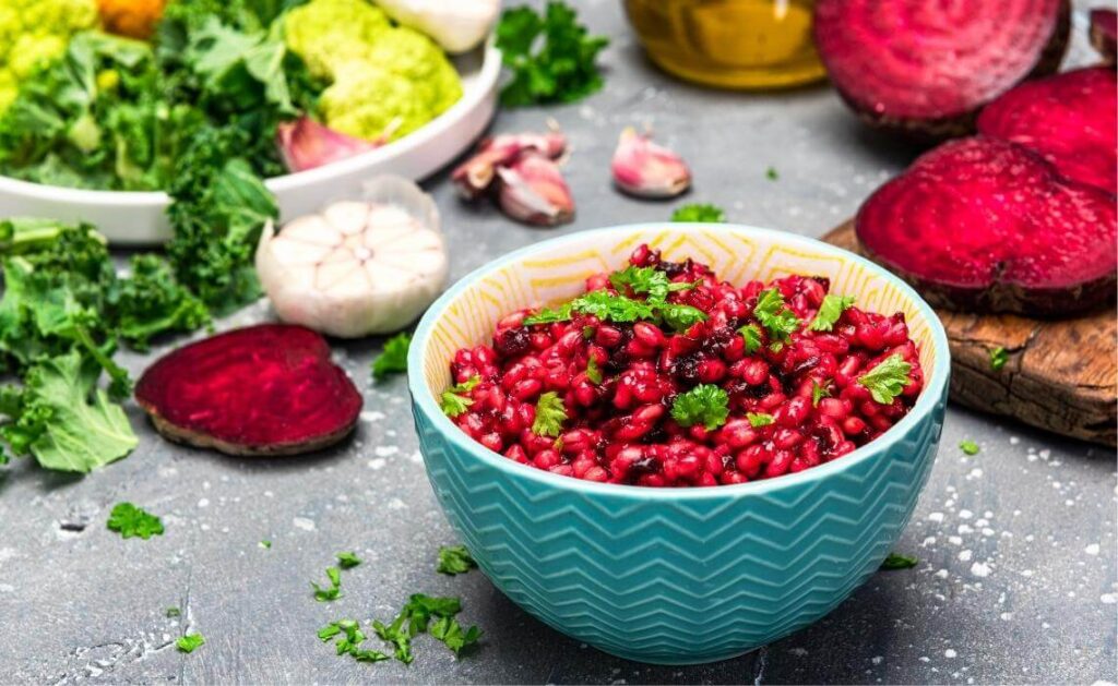 Plant-Based Diets and Longevity