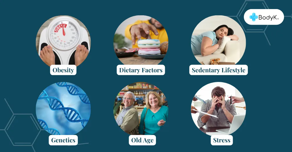 Causes and Risk Factors